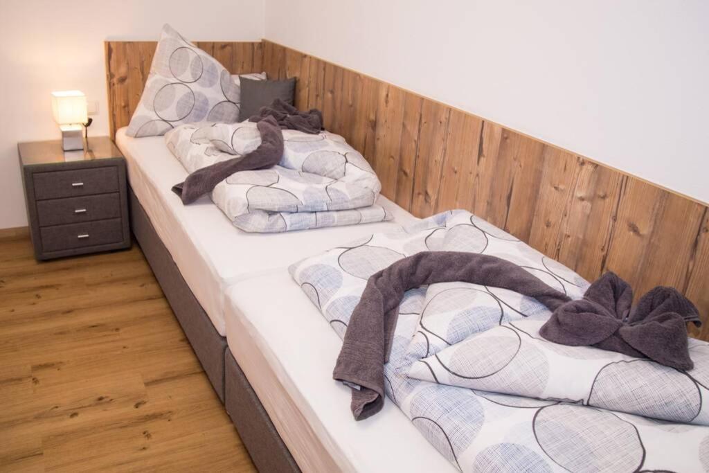 Rochus Appartements Sautens Buitenkant foto