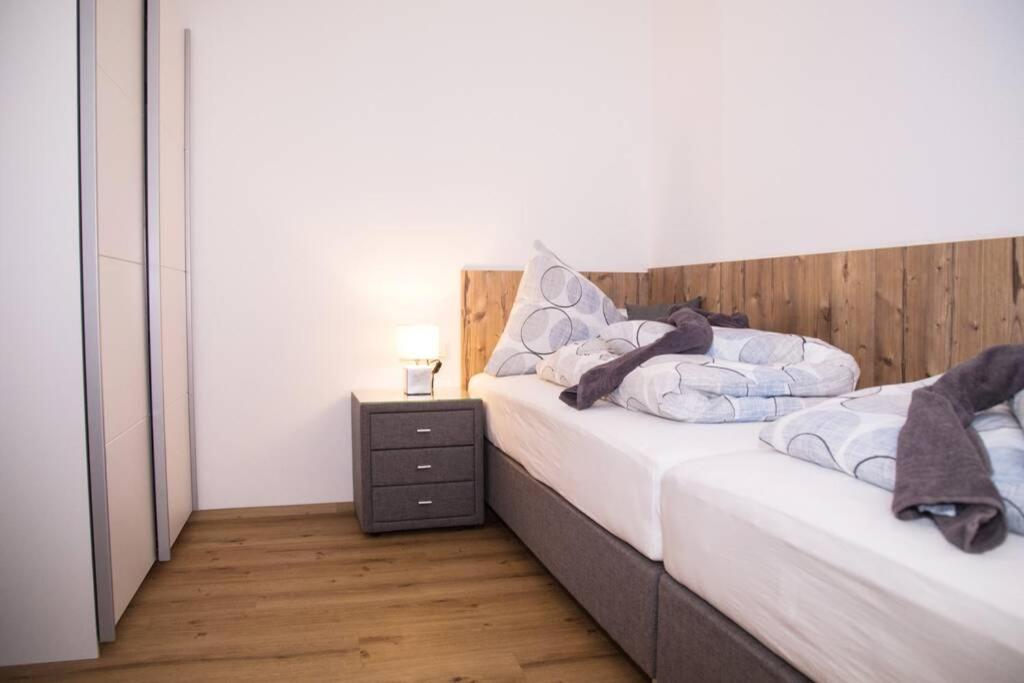 Rochus Appartements Sautens Buitenkant foto