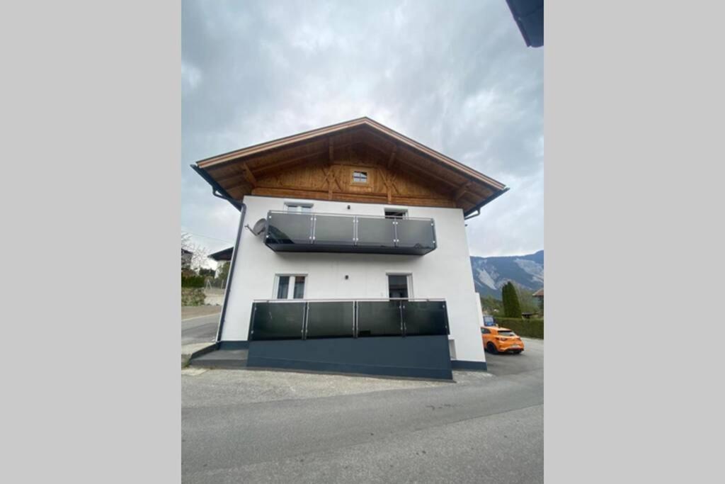 Rochus Appartements Sautens Buitenkant foto